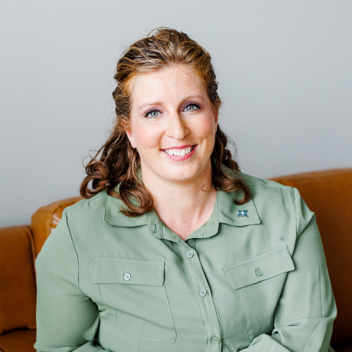 Sarah Ward - Certified Guiding Star Cycle Show Instructor