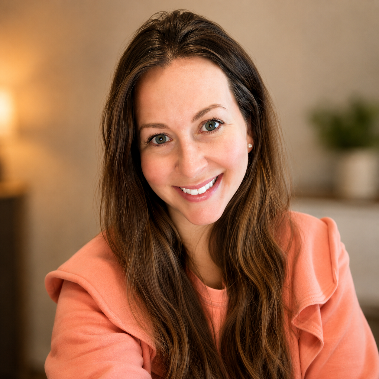 Angela Reimer_Headshot Angela Reimer, RN, FEMM Instructor